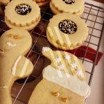 Galletas navideñas de mantequilla