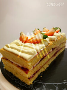 Tarta naked