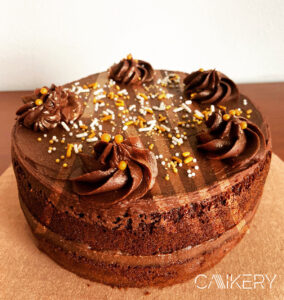Torta de chocolate