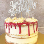Happy birthday cake
