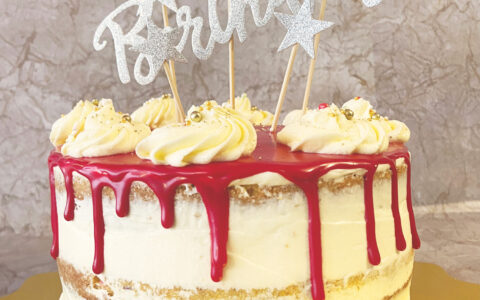 Happy birthday cake