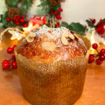 Panettone navideño
