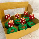 Cupcakes Super Mario