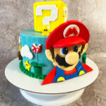 Torta Super Mario